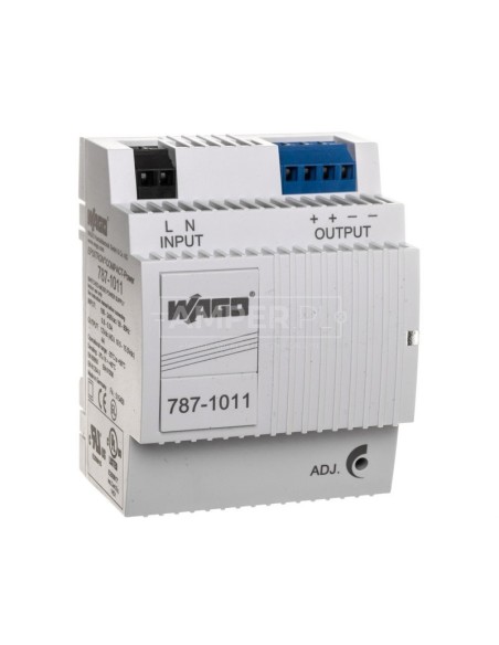 Zasilacz COMPACT 12V 4A impulsowany po stronie pierwotnej EPSITRON 787-1011