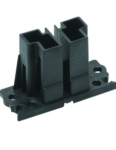 univers N Podstawa wspornika podwójna ze śrubami, część zamienna UZ00A4 Hager