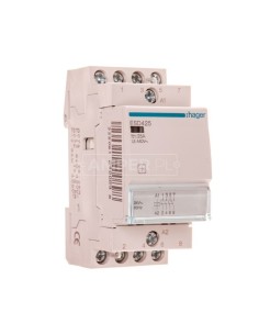 Stycznik modułowy 25A 4Z 0R 24V AC ESD425