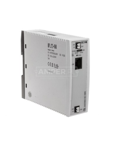 Przekaźnik programowalny Easy800 ze SmartWire-DT EASY802-DC-SWD 152901