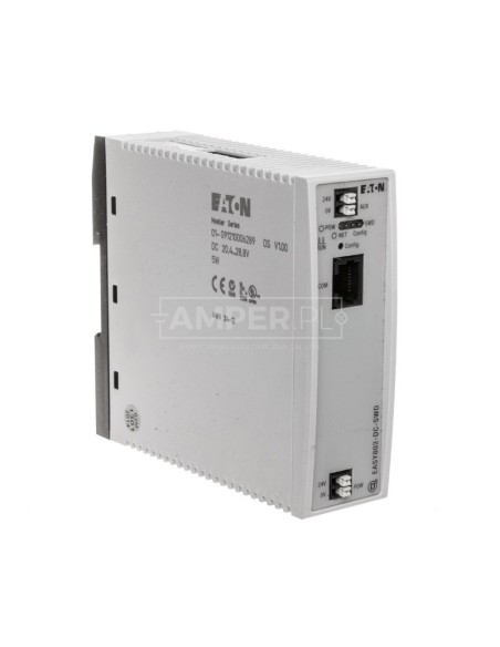 Przekaźnik programowalny Easy800 ze SmartWire-DT EASY802-DC-SWD 152901