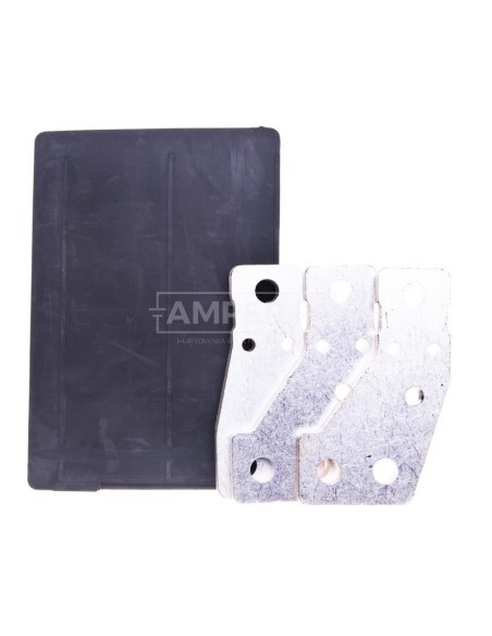 Przyłącze rozszerzające 3P (komplet na jedną stronę) NZM3-XKV70-2 119860