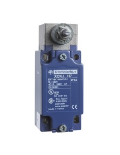 Korpus łącznika krańcowego ZCKJ, gł. obr. bez dźw., stały korpus, 2C/O, mig., M20 ZCKJ404H29