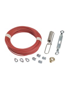 Zestaw montażowy, O 3,2mm, L 25m, do XY2CH XY2CZ9325