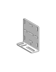 Akcesoria czujnika, XUJB, uchwyt montażowy, metalowy XUZA49