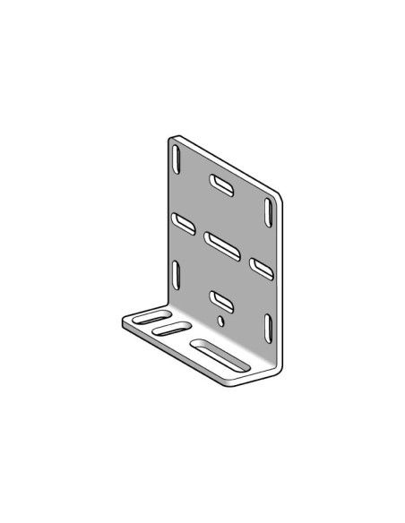 Akcesoria czujnika, XUJB, uchwyt montażowy, metalowy XUZA49