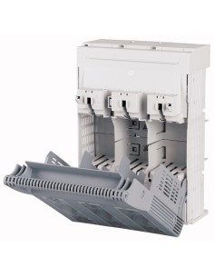 Rozłącznik bezpiecznikowy 3P 400A NH2 FCL z zaciskami skrzynkowymi na płytę monażową XNH2-FCL-A400-BT 183060