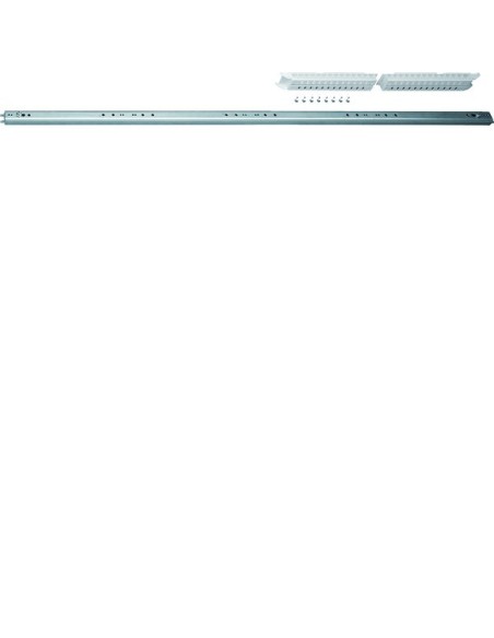 univers Szyna wsporcza 4-polowa do obudowy G350mm I kl UT11S Hager