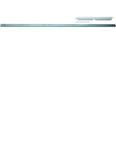 univers Szyna wsporcza 5-polowa do obudowy G350mm I kl UT11T Hager