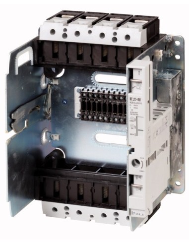 Kaseta wysuwna NZM4 4P NZM4-4-XAVS 266714