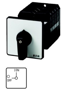 Łącznik krzywkowy 63A 22kW T5B-1-102/Z 094460