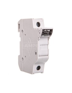 Podstawa bezpiecznikowa cylindryczna 10x38mm 1P 30A CHCC1DU