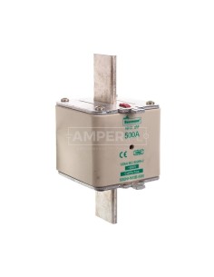 Wkładka bezpiecznikowa NH3 500A aM 690V 500NHM3B-690
