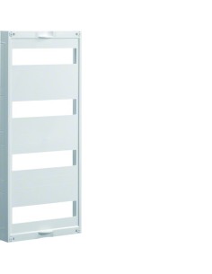 univers N Pokrywa ze szczeliną poziomą odstęp 150mm 600x250 US41A2 Hager