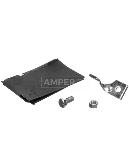 Przyłącza krawedziowe, NSX250 (3szt.) LV429308