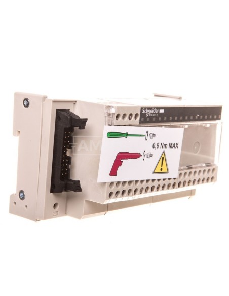 Podstawa pasywna dla 16 kanałów z LED ABE7H16R11