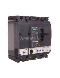 Wyłącznik mocy 4P 160A NSX160N Micrologic 2.2 LV430785