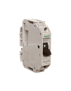 Wyłącznik termo-magnetyczny 1P 3A AC GB2CB08