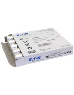 Wkładka bezpiecznikowa cylindryczna 22x58mm 8A aM 690V C22M8