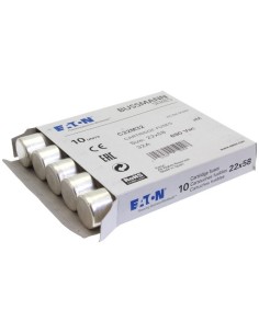 Wkładka bezpiecznikowa cylindryczna 22x58mm 32A aM 690V C22M32