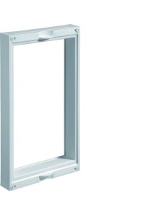 univers N Pokrywa do podstaw bezp. D02/DII/DIII/NH00 poziomych, 450x250 US31A9 Hager