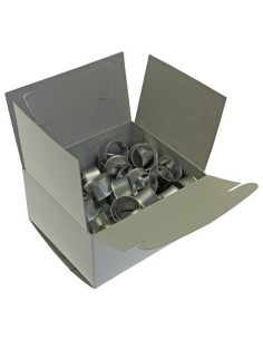 Wstawka kalibrowa D02 E18 50A biała 50GN02