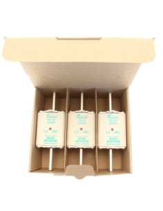 Wkładka bezpiecznikowa NH2 224A aM 690V 224NHM2B-690