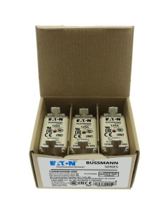 Wkładka bezpiecznikowa NH00 125A gL/gG 690V 125NHG00B-690