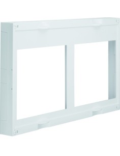 univers N Pokrywa do 4xNH00(8xNH000) 300x500 US22D3 Hager