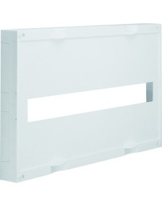 univers N Pokrywa do wyłączników mocy 4x125A lub 2x125A+2xFI, 300x500 US22A7 Hager