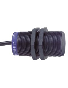 Czujnik indukcyjny XS4 M30, L60mm, PPS, Sn15mm, 24..240VAC/DC -przewód 10m XS4P30MA230L2