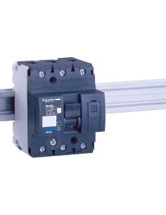 Wyłącznik nadprądowy, NG125L, 3-biegunowy, 63A, ch-ka C 18806