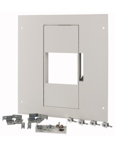 Pokrywa czołowa IP31, NZM4 3-bieg. wysuwny +napęd zdalny W600mm 180488