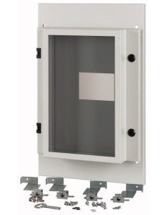 Pokrywa czołowa IP55, NZM4 3-bieg. stacjonarny +blokada mechaniczna (rękojeść) W425mm 180495