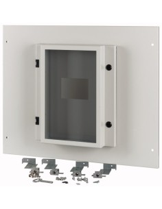 Pokrywa czołowa IP55, NZM4 4-bieg. stacjonarny +blokada mechaniczna (rękojeść) W800mm 180503