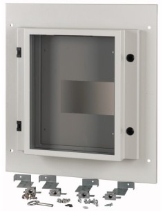 Pokrywa czołowa IP55, NZM4 4-bieg. wysuwny W600mm 180511