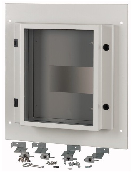 Pokrywa czołowa IP55, NZM4 4-bieg. wysuwny W600mm 180511