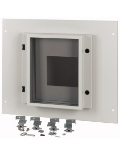 Pokrywa czołowa IP55, NZM4 4-bieg. wysuwny +napęd zdalny W800mm 180516