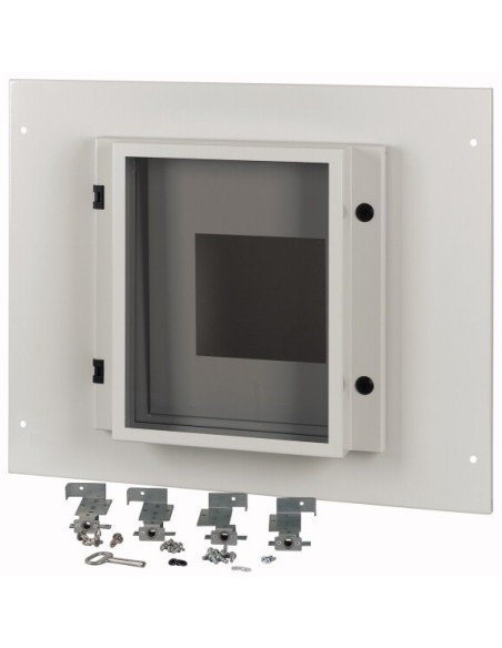 Pokrywa czołowa IP55, NZM4 4-bieg. wysuwny +napęd zdalny W800mm 180516