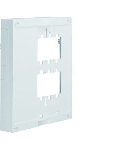 univers N Pokrywa do podstawy NH00 6-pol. (L00T/V) na szynach zb. 40mm 300x250 US21B4 Hager