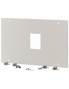 Pokrywa czołowa IP31, NZM4 4-bieg. stacjonarny +blokada mechaniczna (rękojeść) W425mm 177103