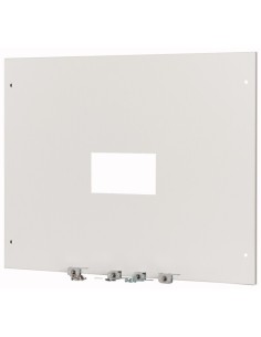 Pokrywa czołowa IP31, NZM4 4-bieg. stacjonarny W800mm 177108