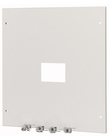 Pokrywa czołowa IP31, NZM4 4-bieg. stacjonarny +blokada mechaniczna (rękojeść) W600mm 177107