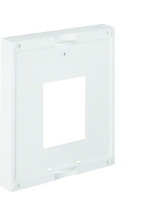 univers N Pokrywa do podstawy NH00 3-pol.(LN030) na szynach zb. 60mm 300x250 US21B6 Hager