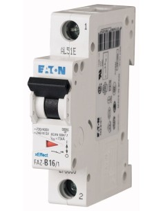 Wyłącznik nadprądowy 1P Z 8A 15kA AC FAZ-Z8/1 278624