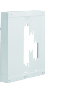 univers N Pokrywa do podstawy NH00 4-pol. (L00C) na szynach zb. 40mm 300x250 US21B3 Hager