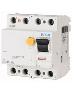 Wyłącznik różnicowoprądowy 4P 40A 0,1A typ AC FRCmM-40/4/01 170417