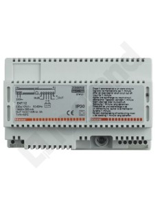 MyHome Zasilacz modułowy 230V/12V /do współpracy z akumulatorem 12V 6,5-25Ah/ E47/12