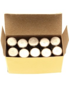 Wkładka bezpiecznikowa cylindryczna 10,3x38,1mm 14A 600V AC zwłoczna FNQ-14