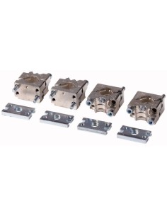 Zacisk przyłączeniowy do poszerzenia podłączenia 4P 500A NZM3-4-XK300 100783